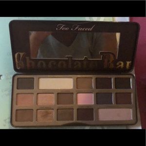 Too Faced Chocolate Bar Palette